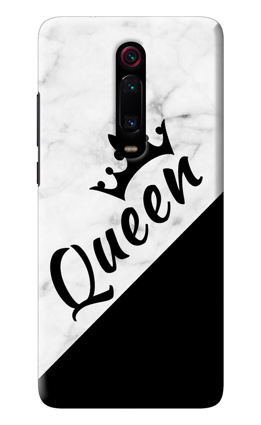 Queen Redmi K20/K20 Pro Back Cover