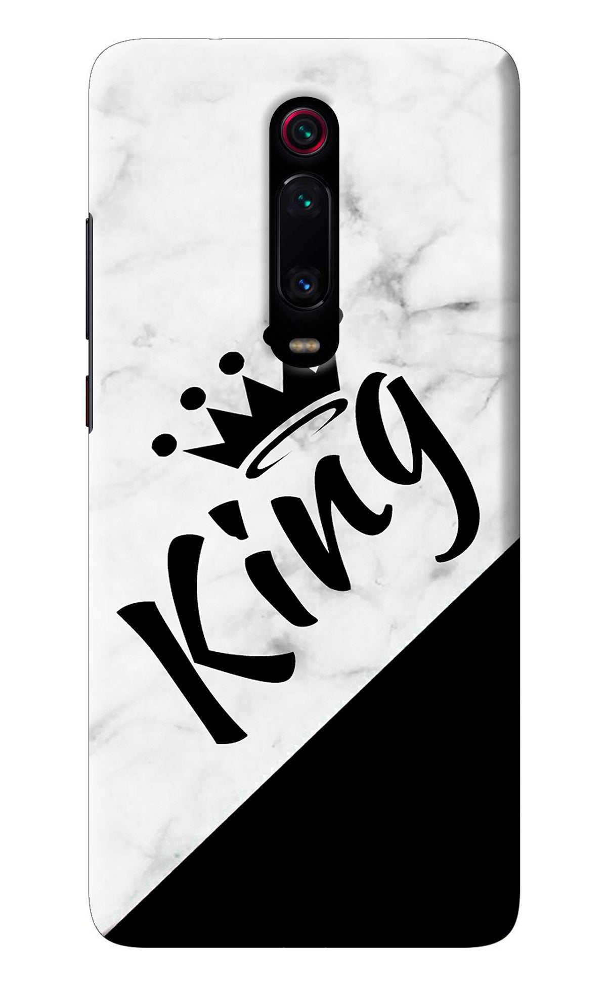 King Redmi K20/K20 Pro Back Cover
