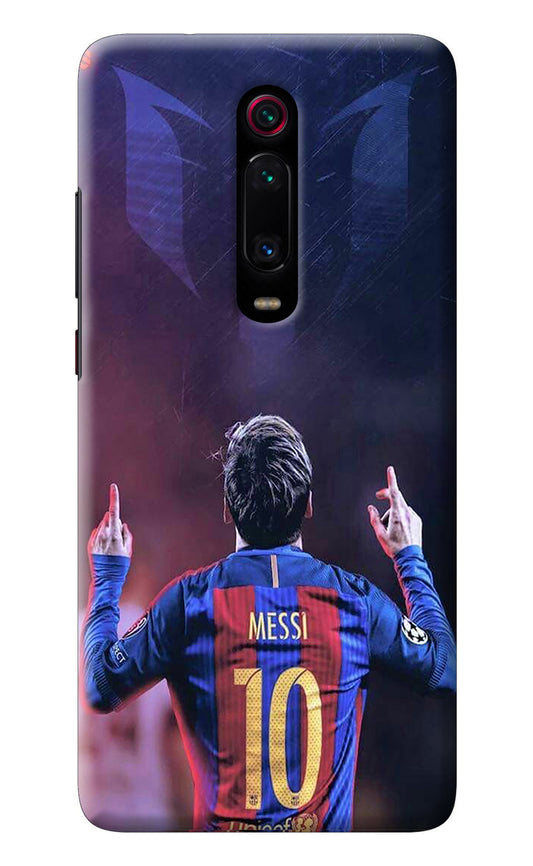 Messi Redmi K20/K20 Pro Back Cover