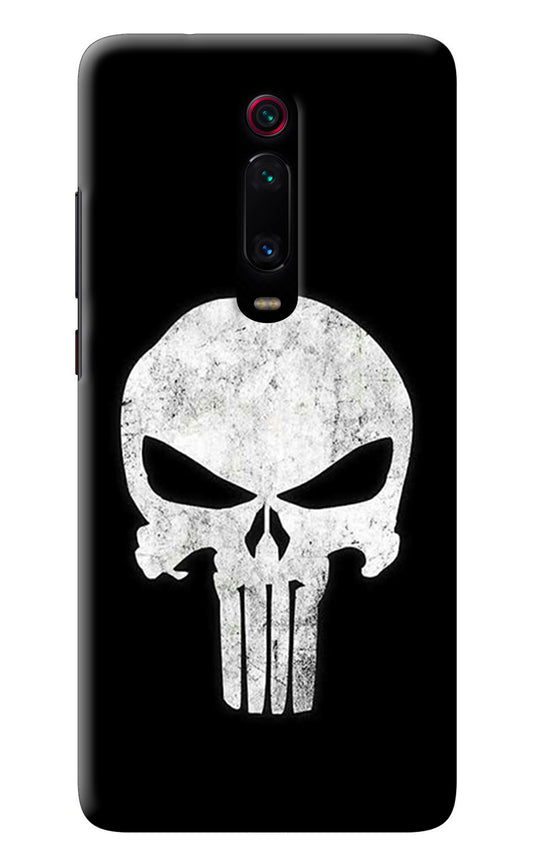 Punisher Skull Redmi K20/K20 Pro Back Cover