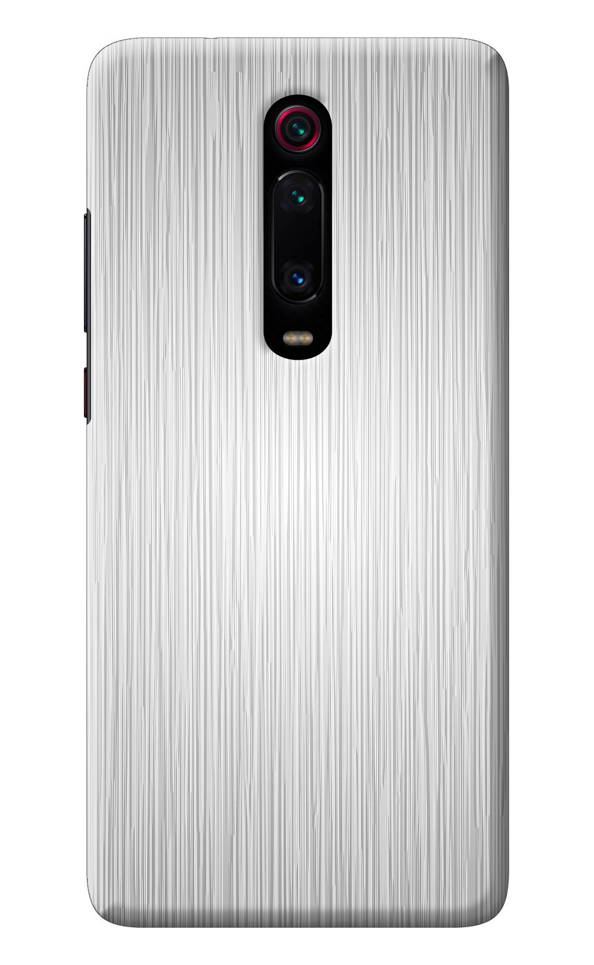 Wooden Grey Texture Redmi K20/K20 Pro Back Cover