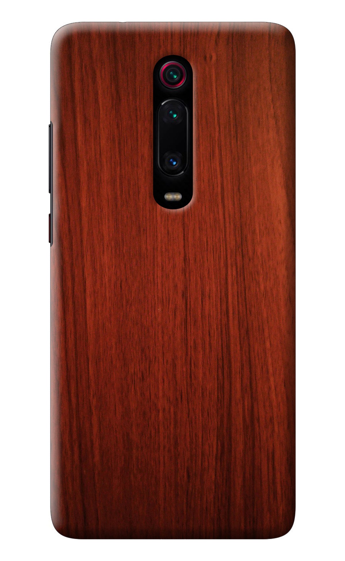 Wooden Plain Pattern Redmi K20/K20 Pro Back Cover