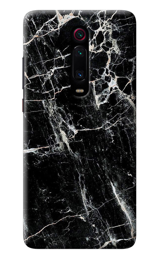 Black Marble Texture Redmi K20/K20 Pro Back Cover