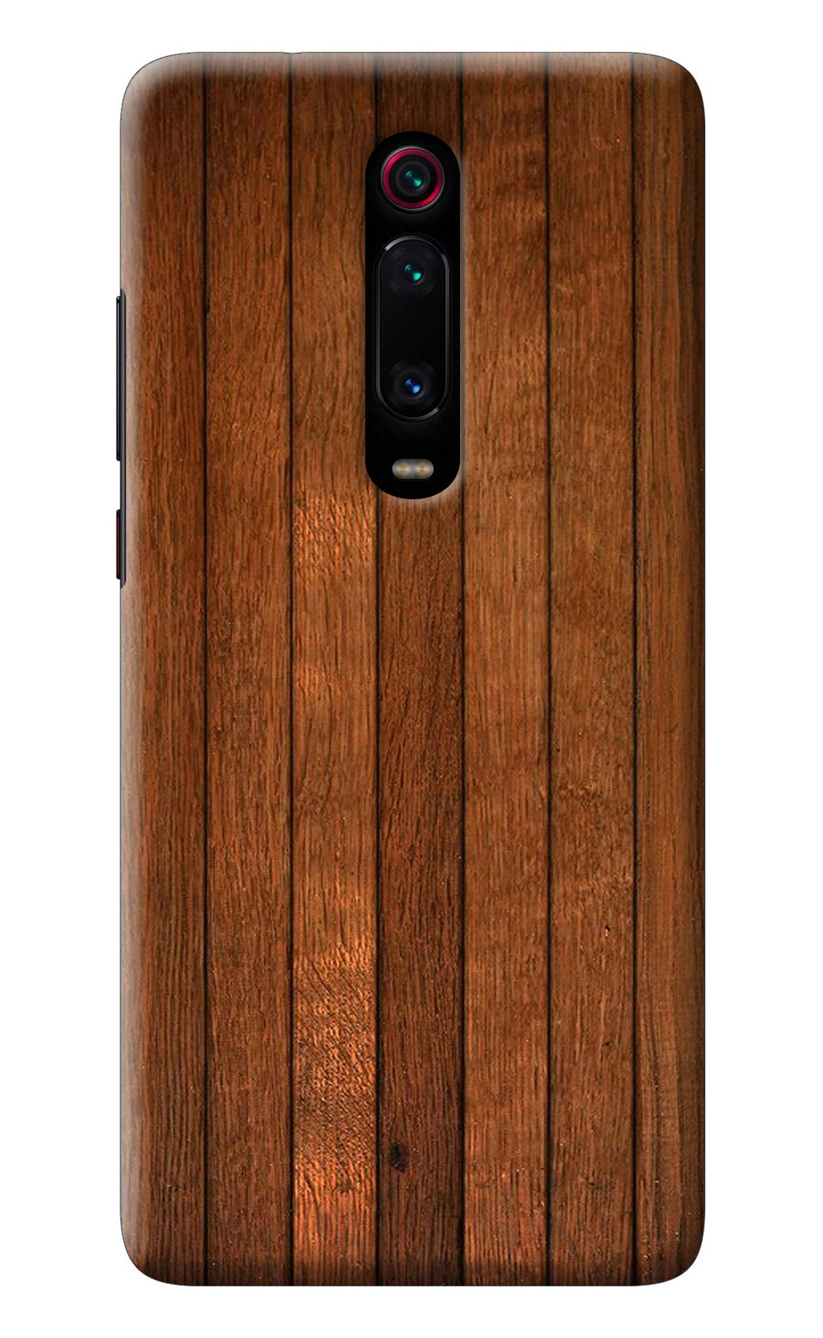 Wooden Artwork Bands Redmi K20/K20 Pro Back Cover