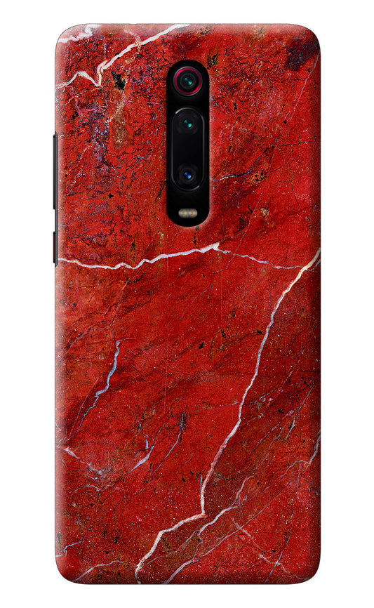 Red Marble Design Redmi K20/K20 Pro Back Cover