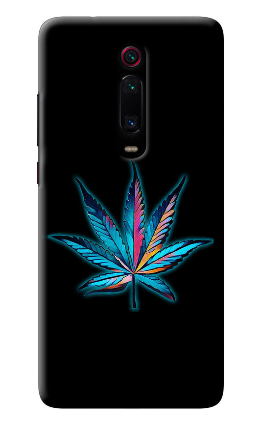 Weed Redmi K20/K20 Pro Back Cover