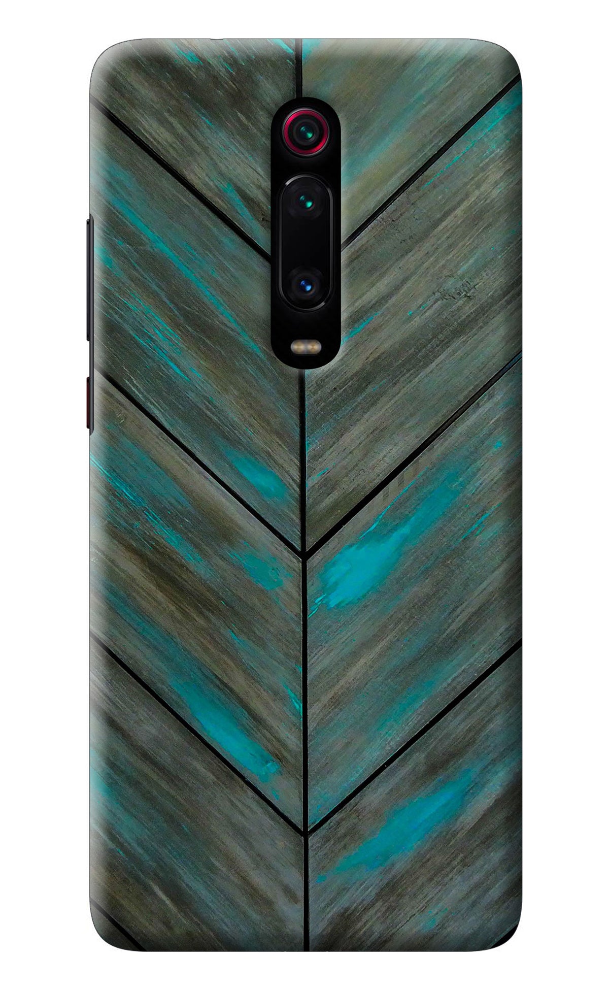 Pattern Redmi K20/K20 Pro Back Cover