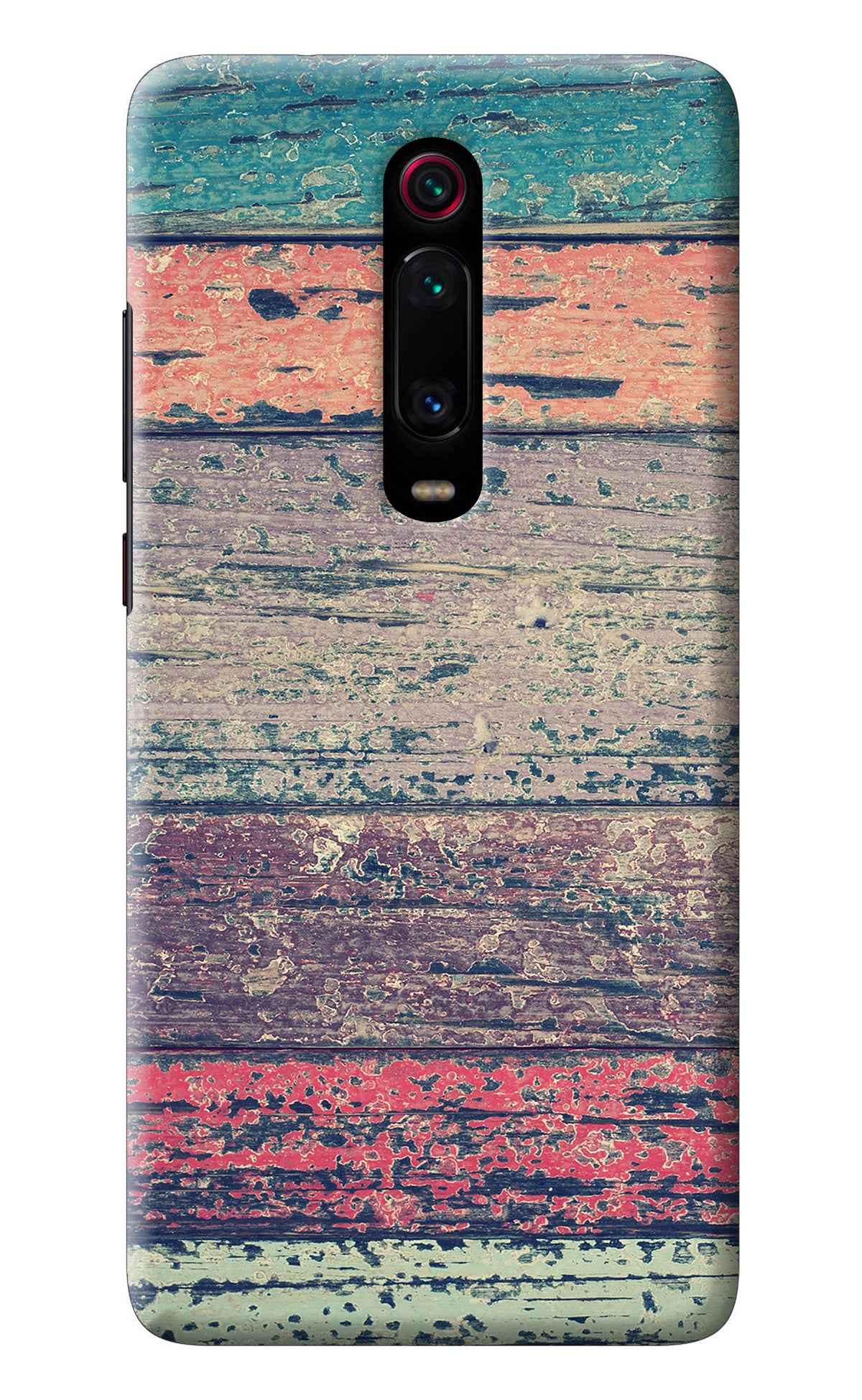 Colourful Wall Redmi K20/K20 Pro Back Cover