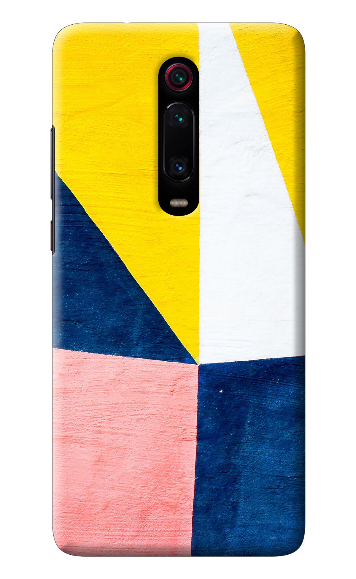 Colourful Art Redmi K20/K20 Pro Back Cover