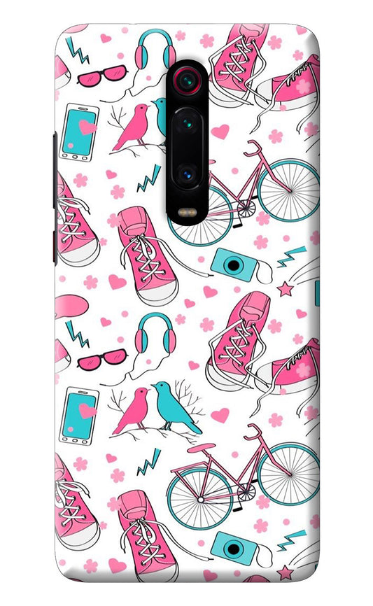 Artwork Redmi K20/K20 Pro Back Cover