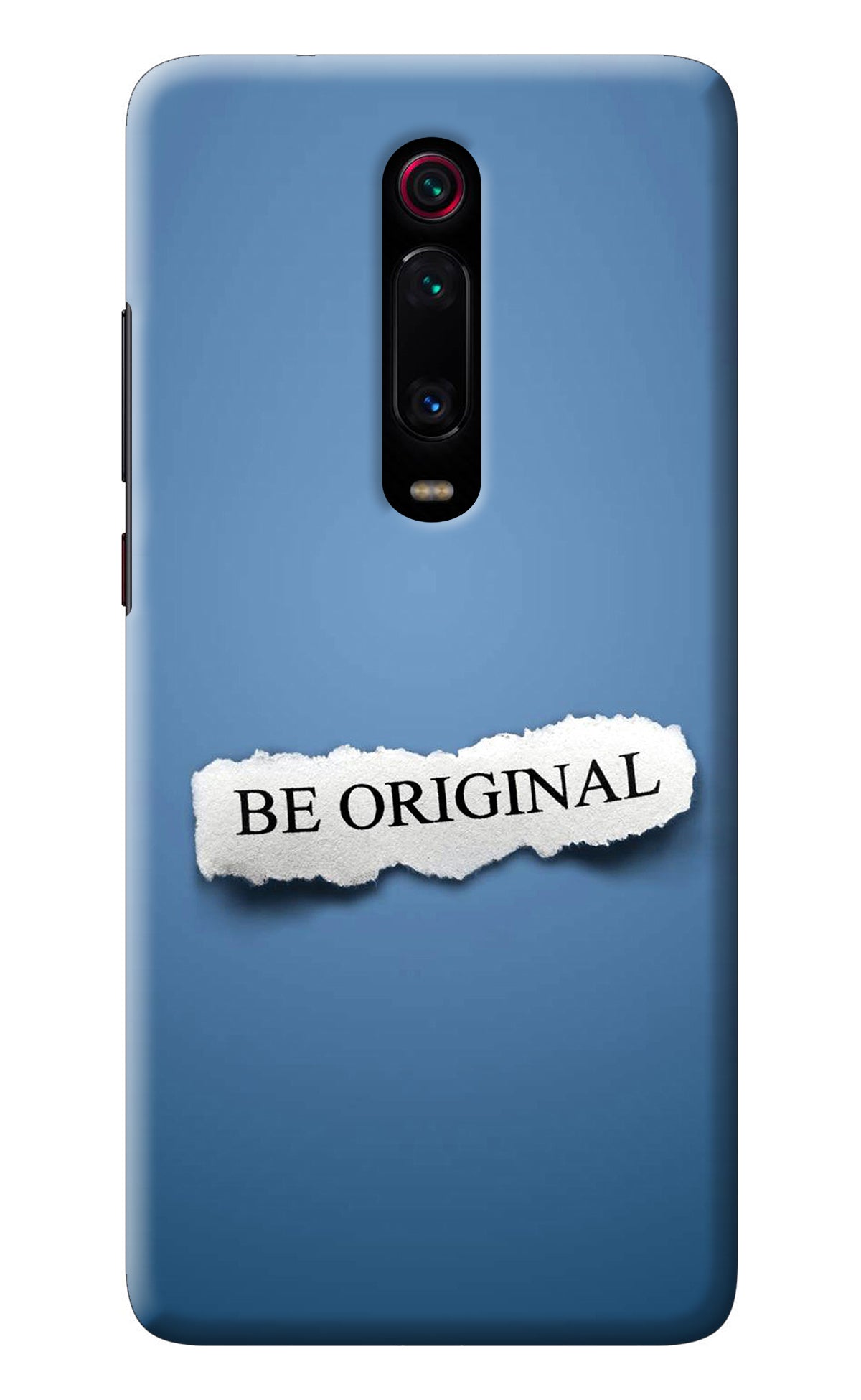 Be Original Redmi K20/K20 Pro Back Cover