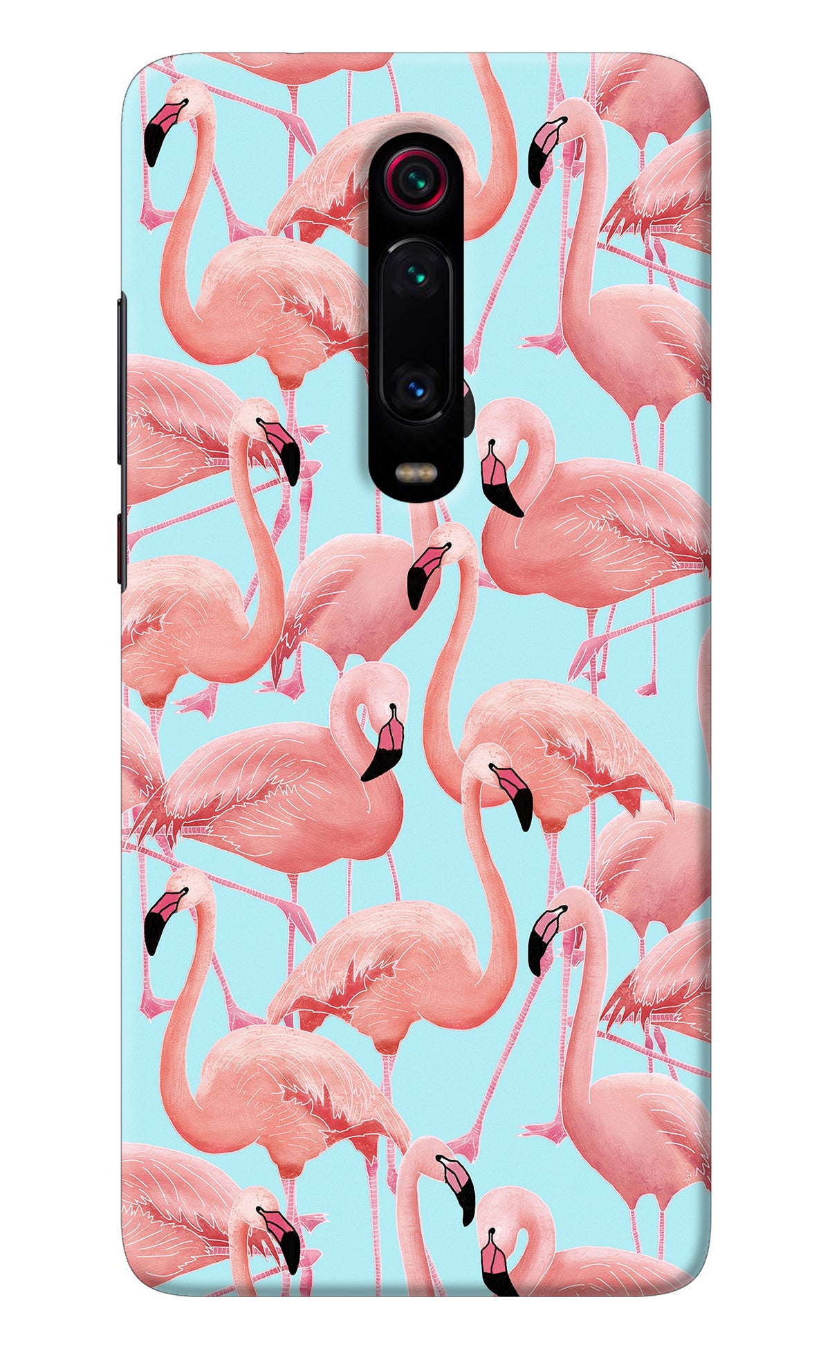 Flamboyance Redmi K20/K20 Pro Back Cover