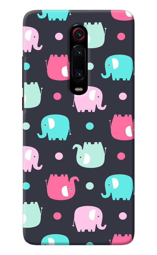 Elephants Redmi K20/K20 Pro Back Cover