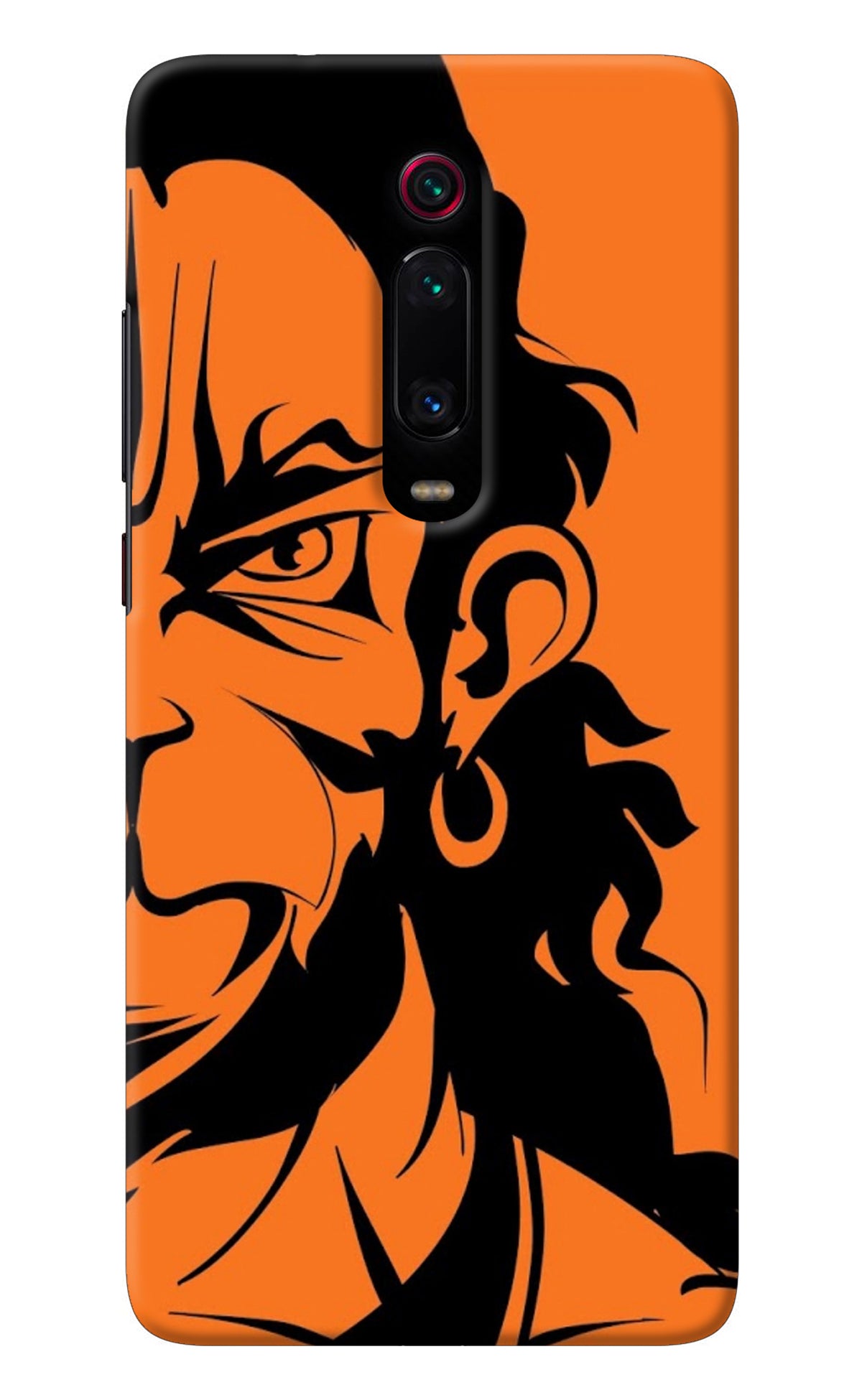 Hanuman Redmi K20/K20 Pro Back Cover