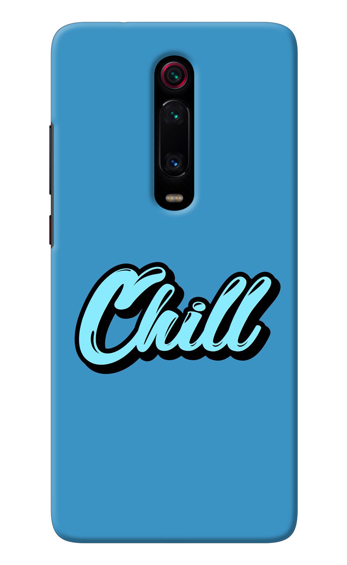 Chill Redmi K20/K20 Pro Back Cover