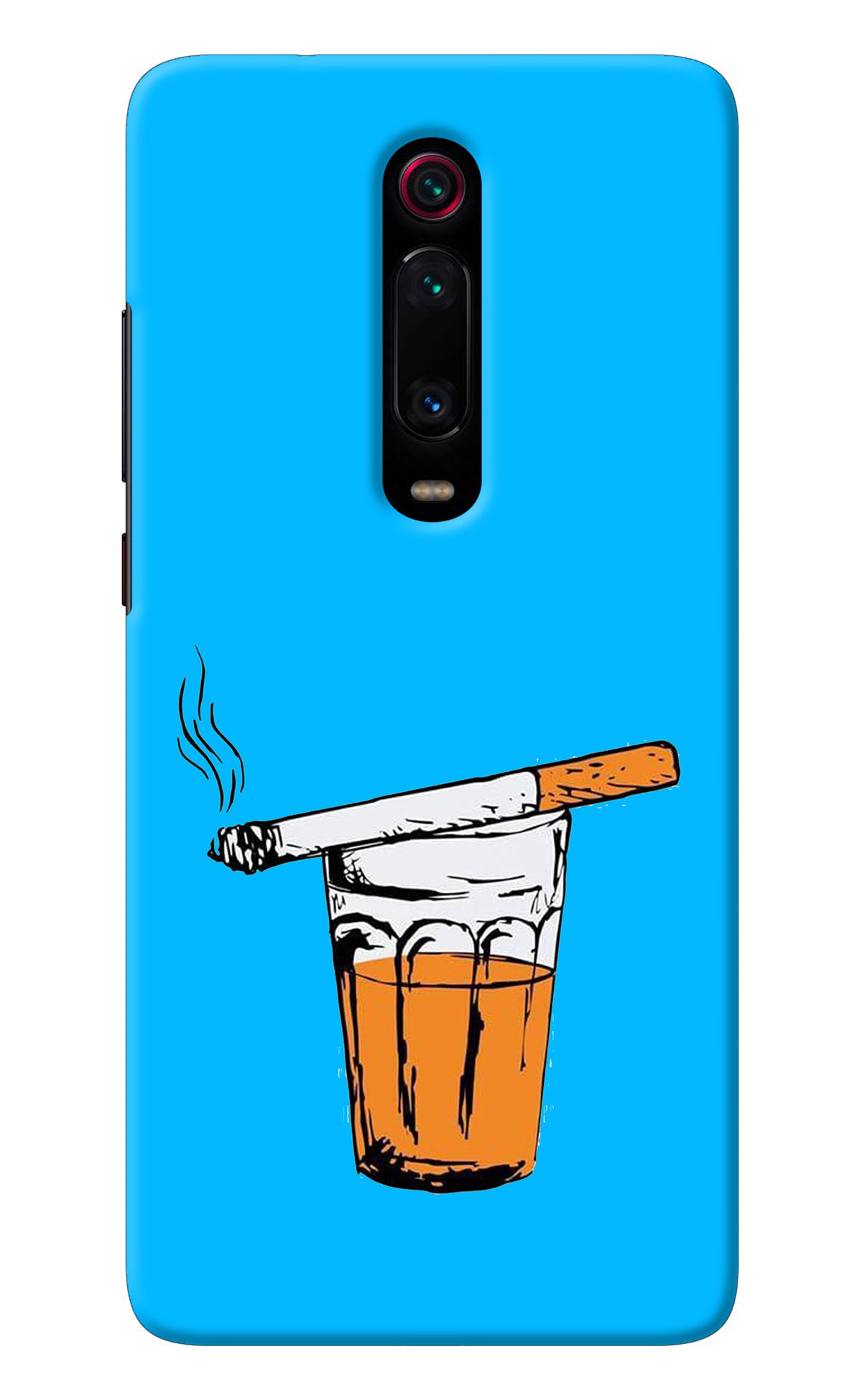 Chai Sutta Redmi K20/K20 Pro Back Cover