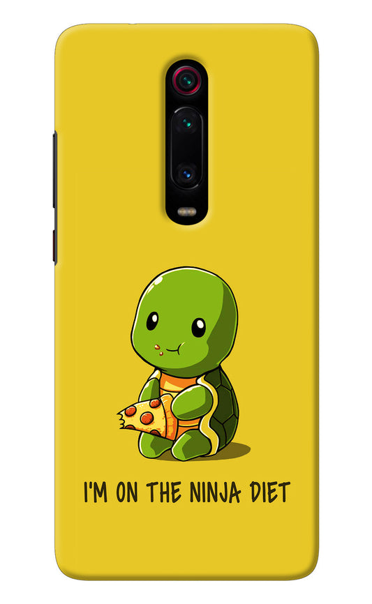 I'm on Ninja Diet Redmi K20/K20 Pro Back Cover