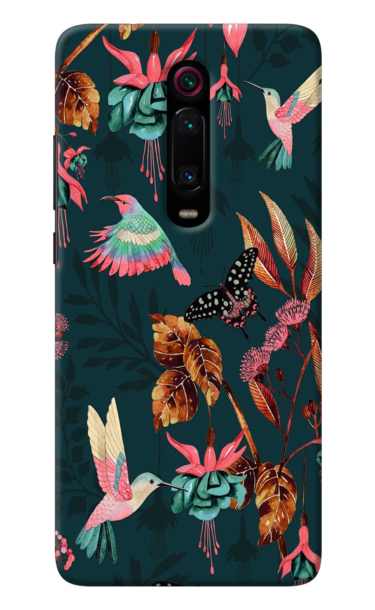 Birds Redmi K20/K20 Pro Back Cover