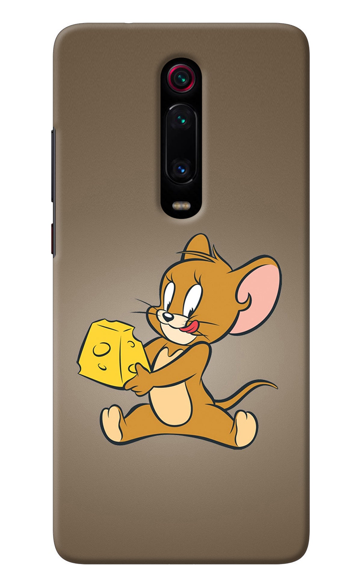 Jerry Redmi K20/K20 Pro Back Cover