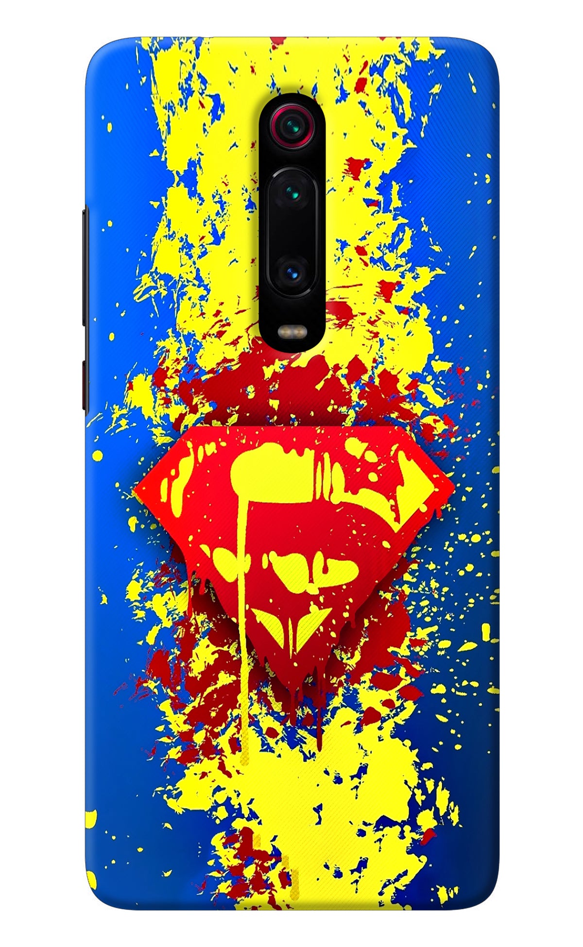 Superman logo Redmi K20/K20 Pro Back Cover