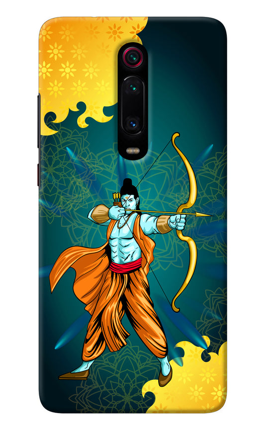 Lord Ram - 6 Redmi K20/K20 Pro Back Cover