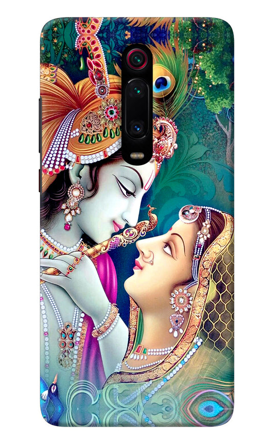 Lord Radha Krishna Redmi K20/K20 Pro Back Cover