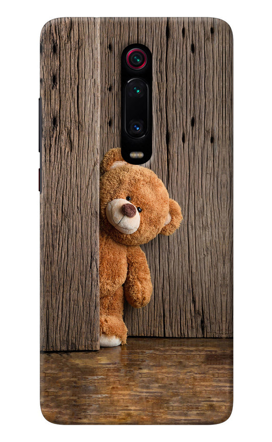 Teddy Wooden Redmi K20/K20 Pro Back Cover