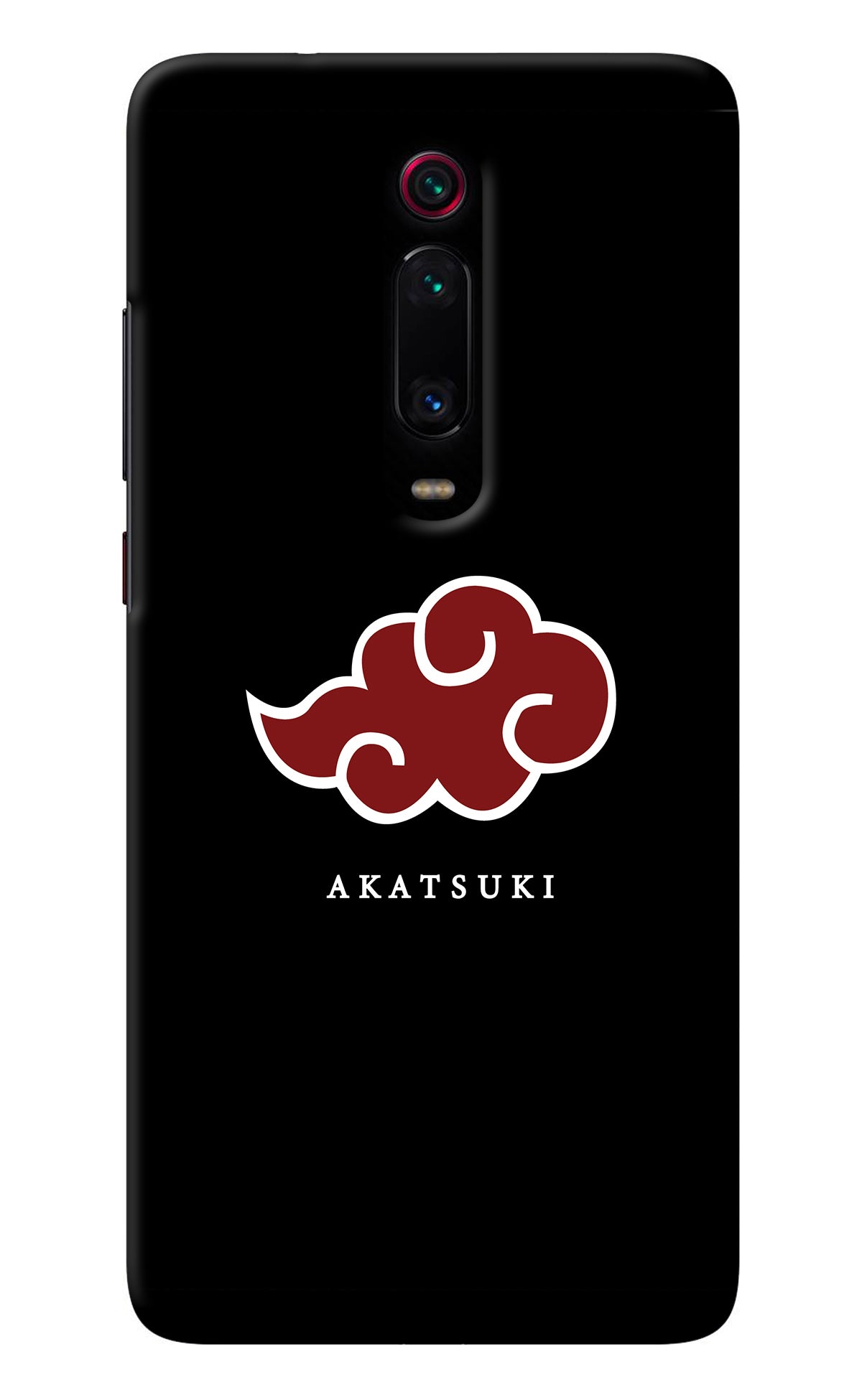 Akatsuki Redmi K20/K20 Pro Back Cover