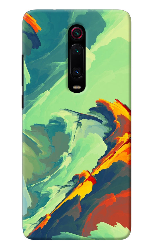 Paint Art Redmi K20/K20 Pro Back Cover