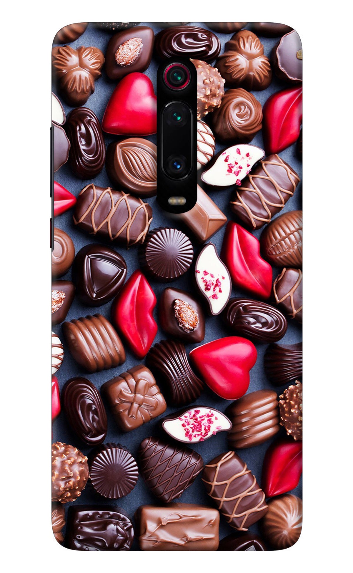 Chocolates Redmi K20/K20 Pro Back Cover