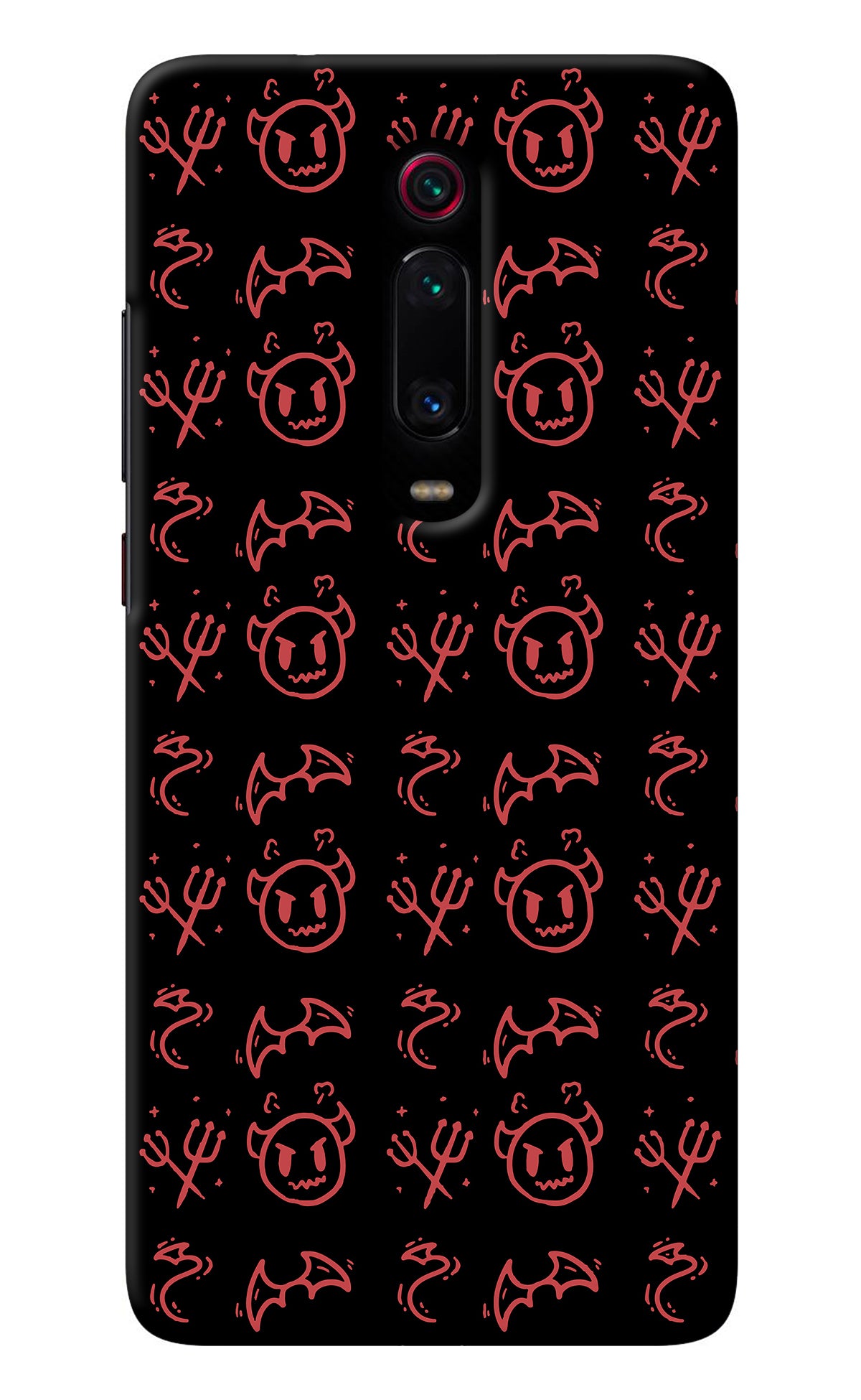 Devil Redmi K20/K20 Pro Back Cover