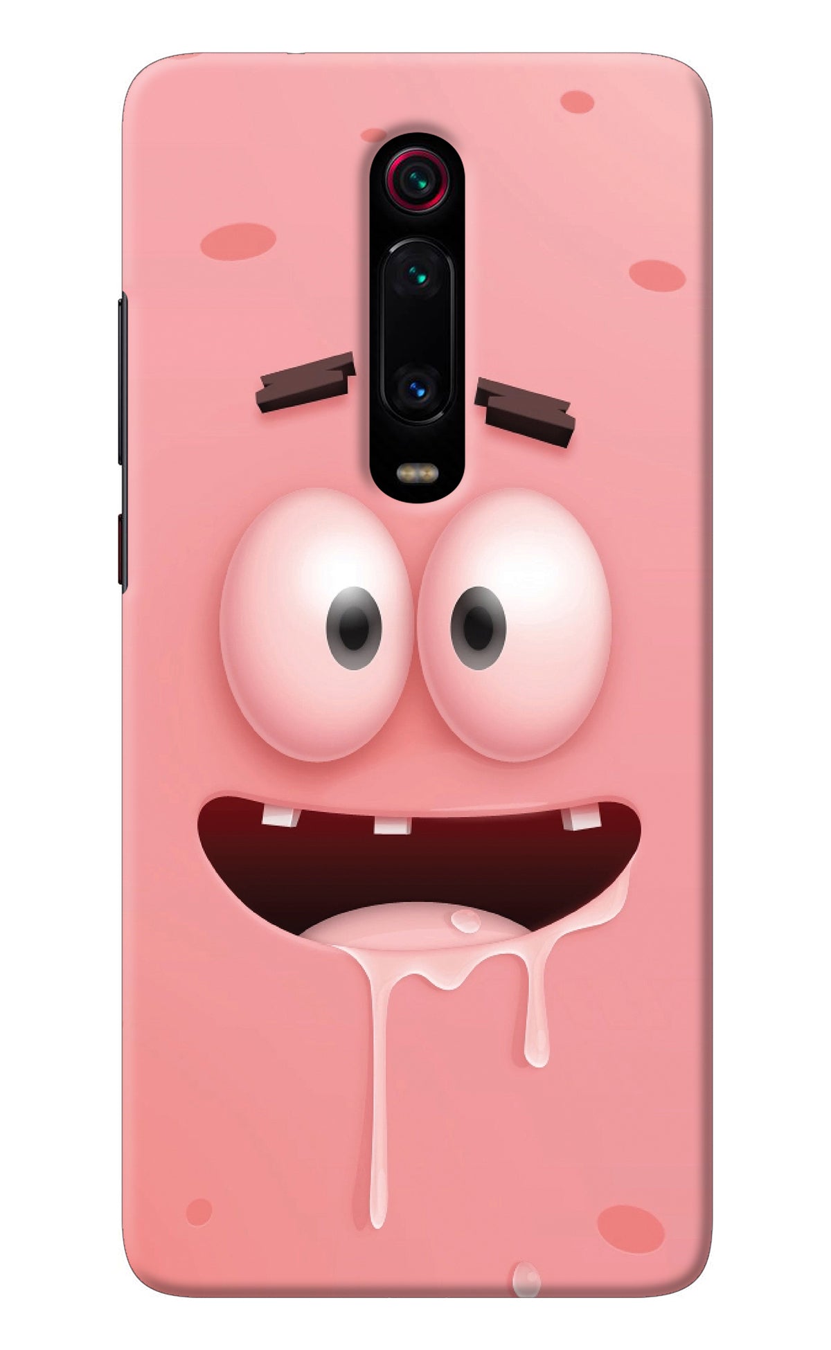 Sponge 2 Redmi K20/K20 Pro Back Cover