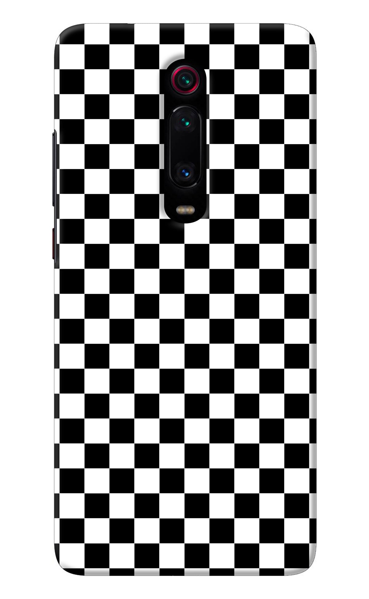 Chess Board Redmi K20/K20 Pro Back Cover