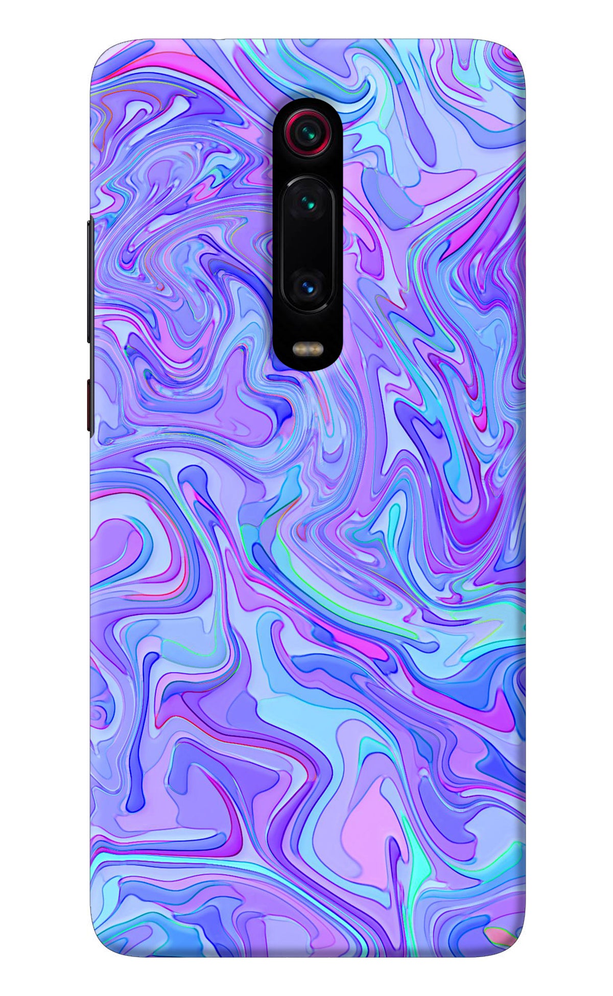 Glitter Redmi K20/K20 Pro Back Cover