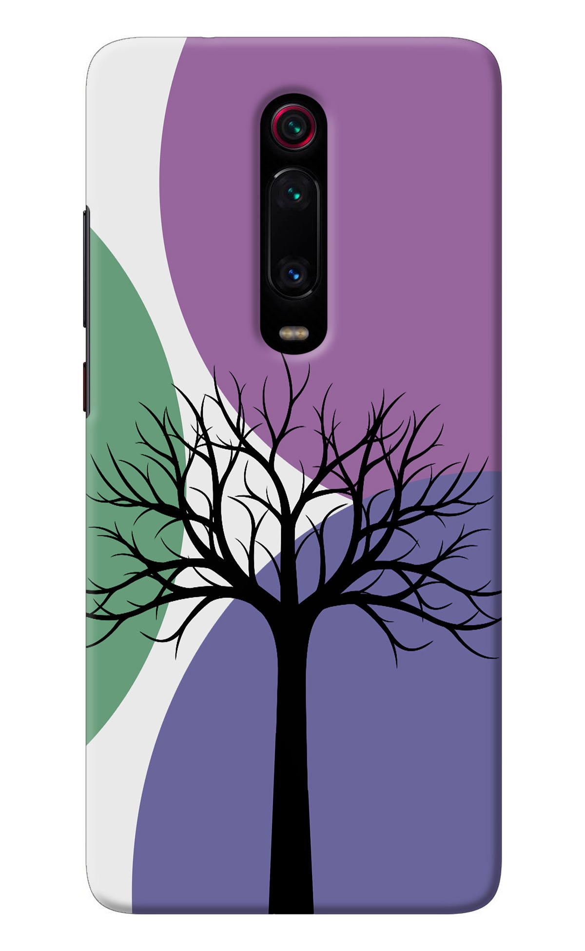 Tree Art Redmi K20/K20 Pro Back Cover