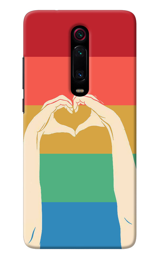 Vintage Love Redmi K20/K20 Pro Back Cover