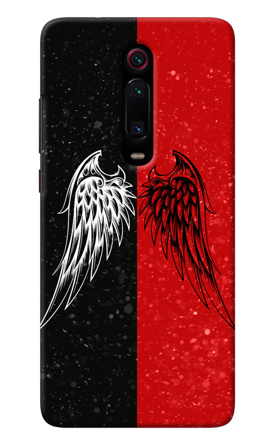 Wings Redmi K20/K20 Pro Back Cover