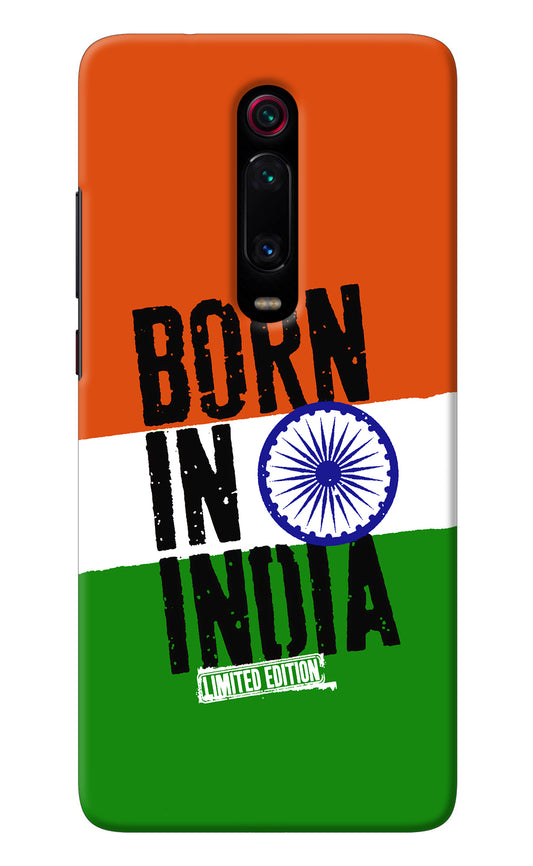 Born in India Redmi K20/K20 Pro Back Cover