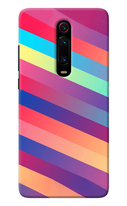 Stripes color Redmi K20/K20 Pro Back Cover