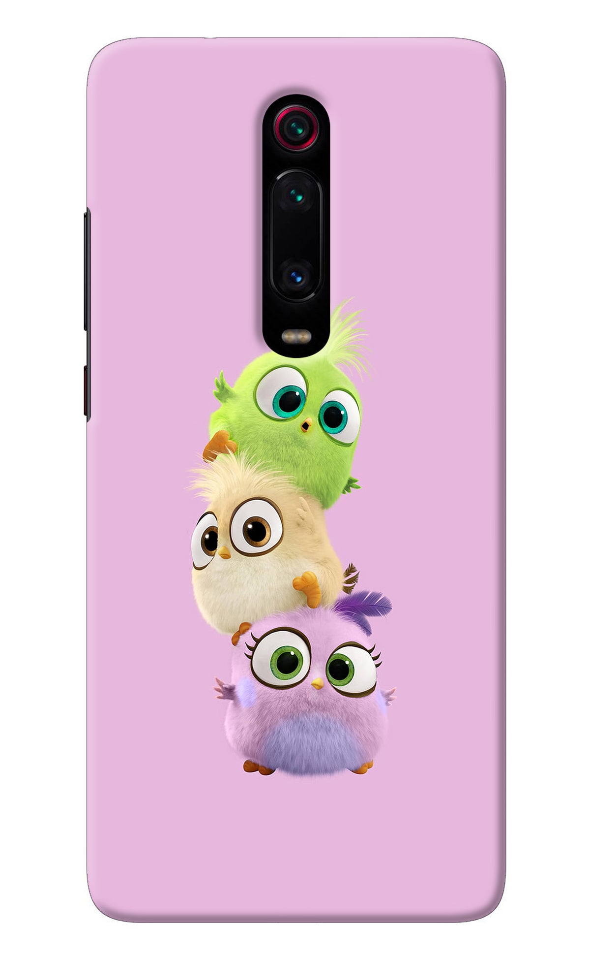 Cute Little Birds Redmi K20/K20 Pro Back Cover