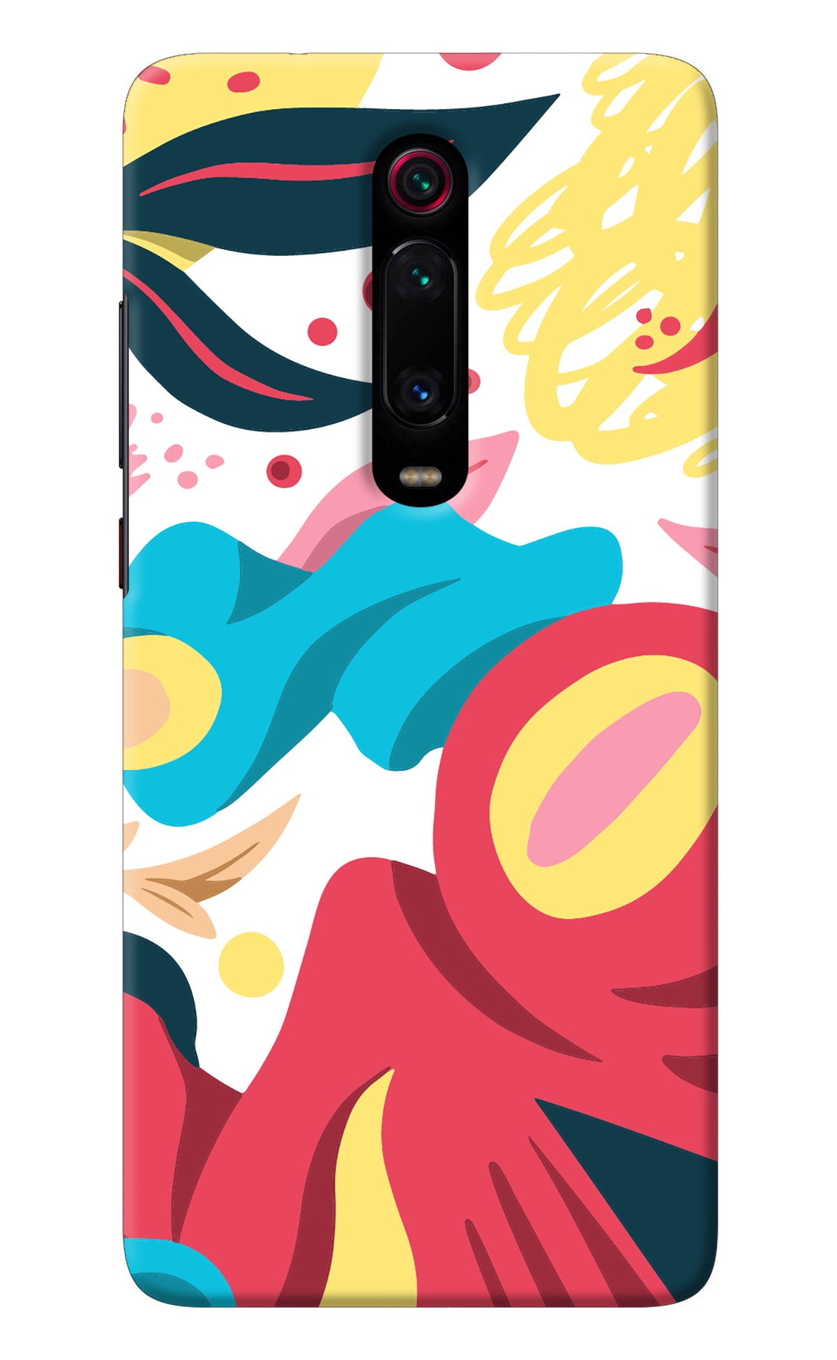 Trippy Art Redmi K20/K20 Pro Back Cover