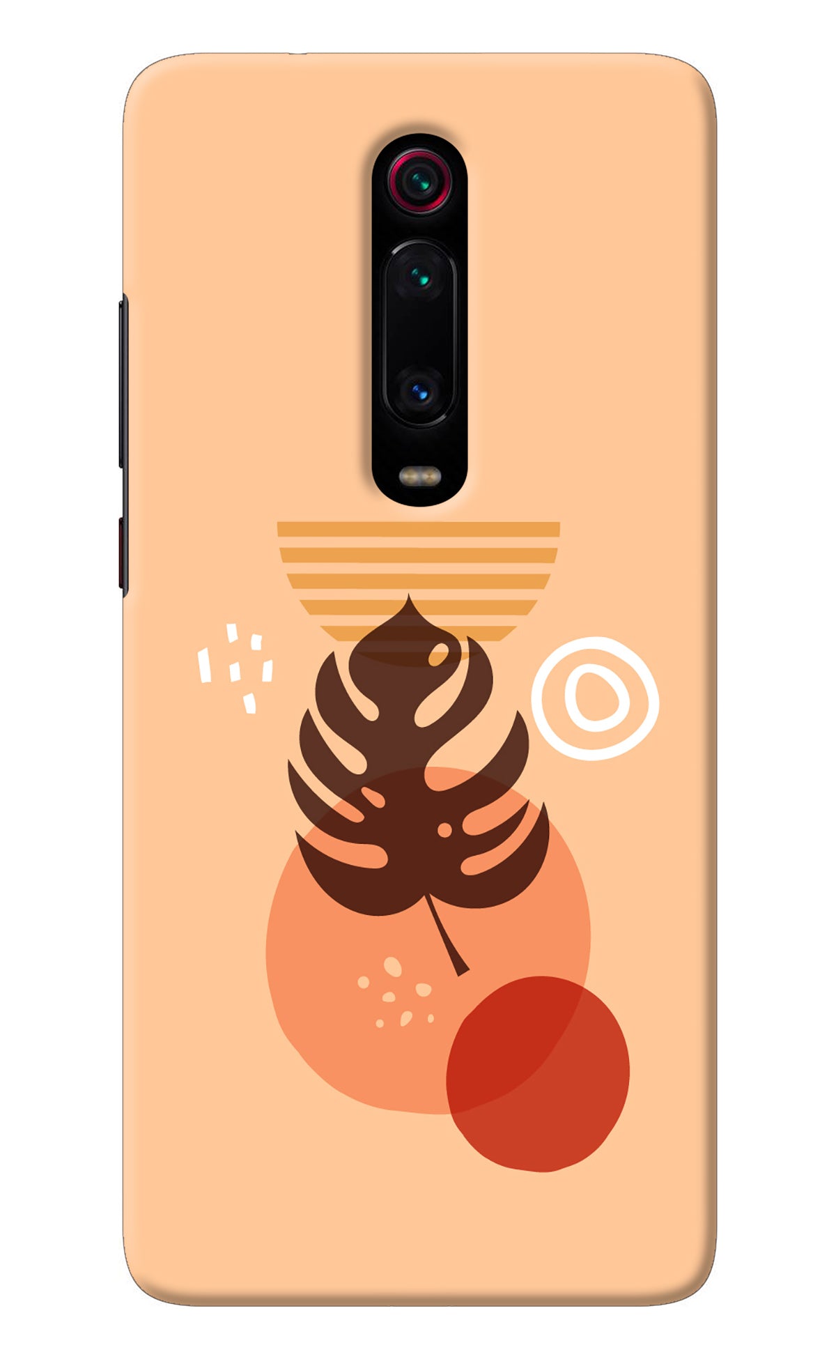 Boho Art Redmi K20/K20 Pro Back Cover