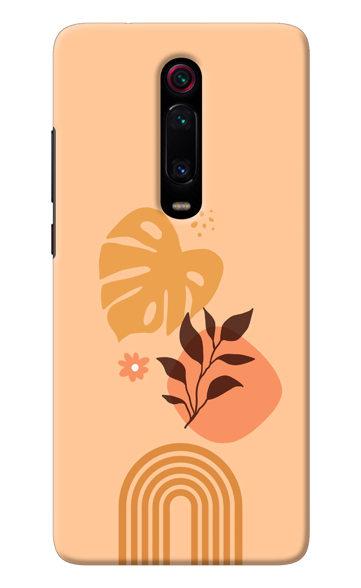 Bohemian Art Redmi K20/K20 Pro Back Cover