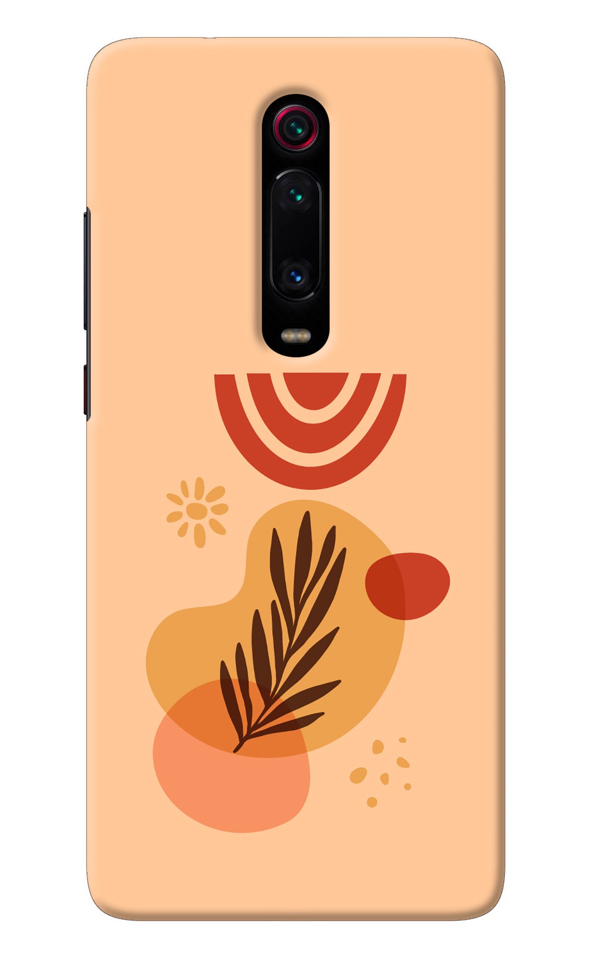 Bohemian Style Redmi K20/K20 Pro Back Cover