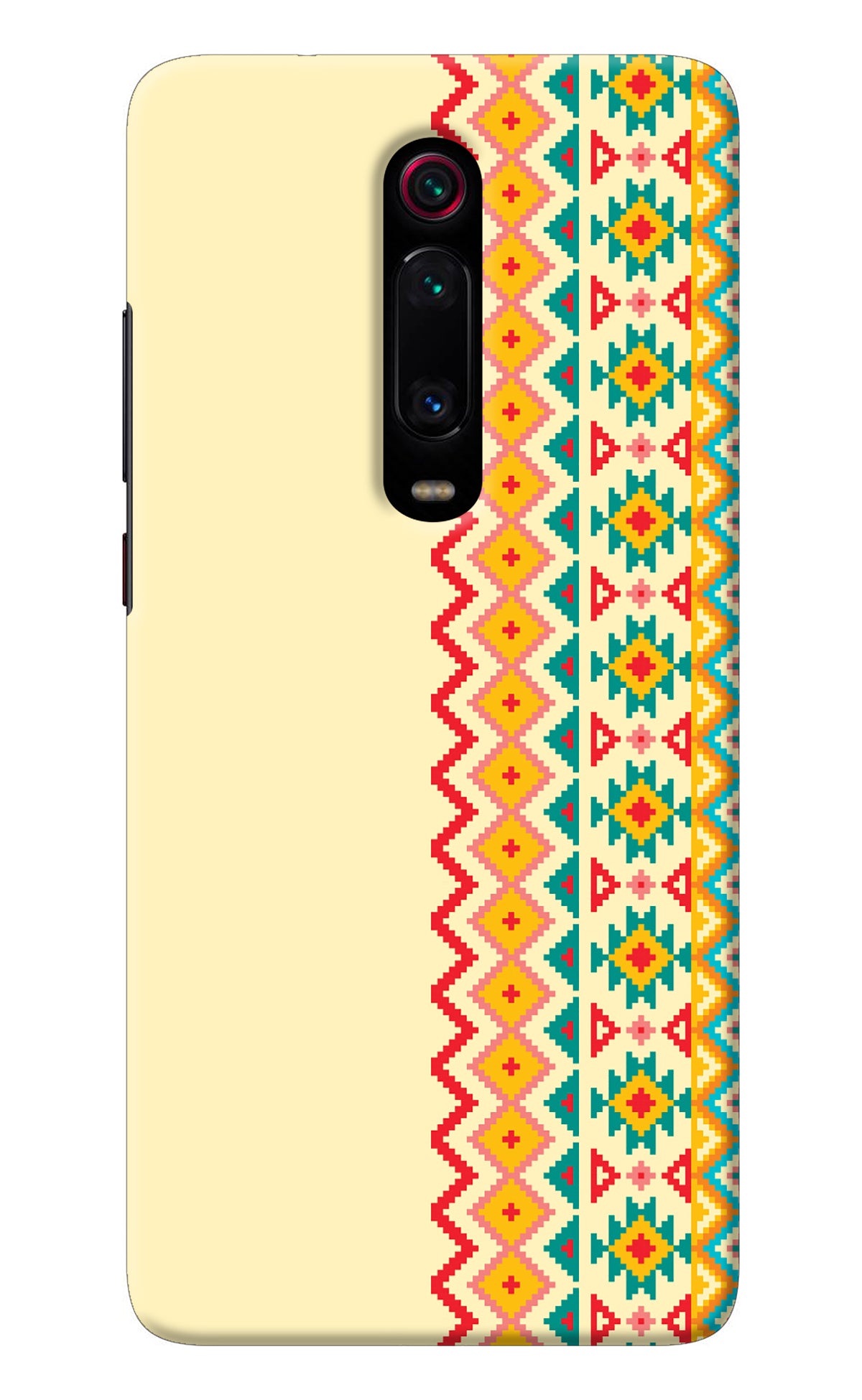 Ethnic Seamless Redmi K20/K20 Pro Back Cover