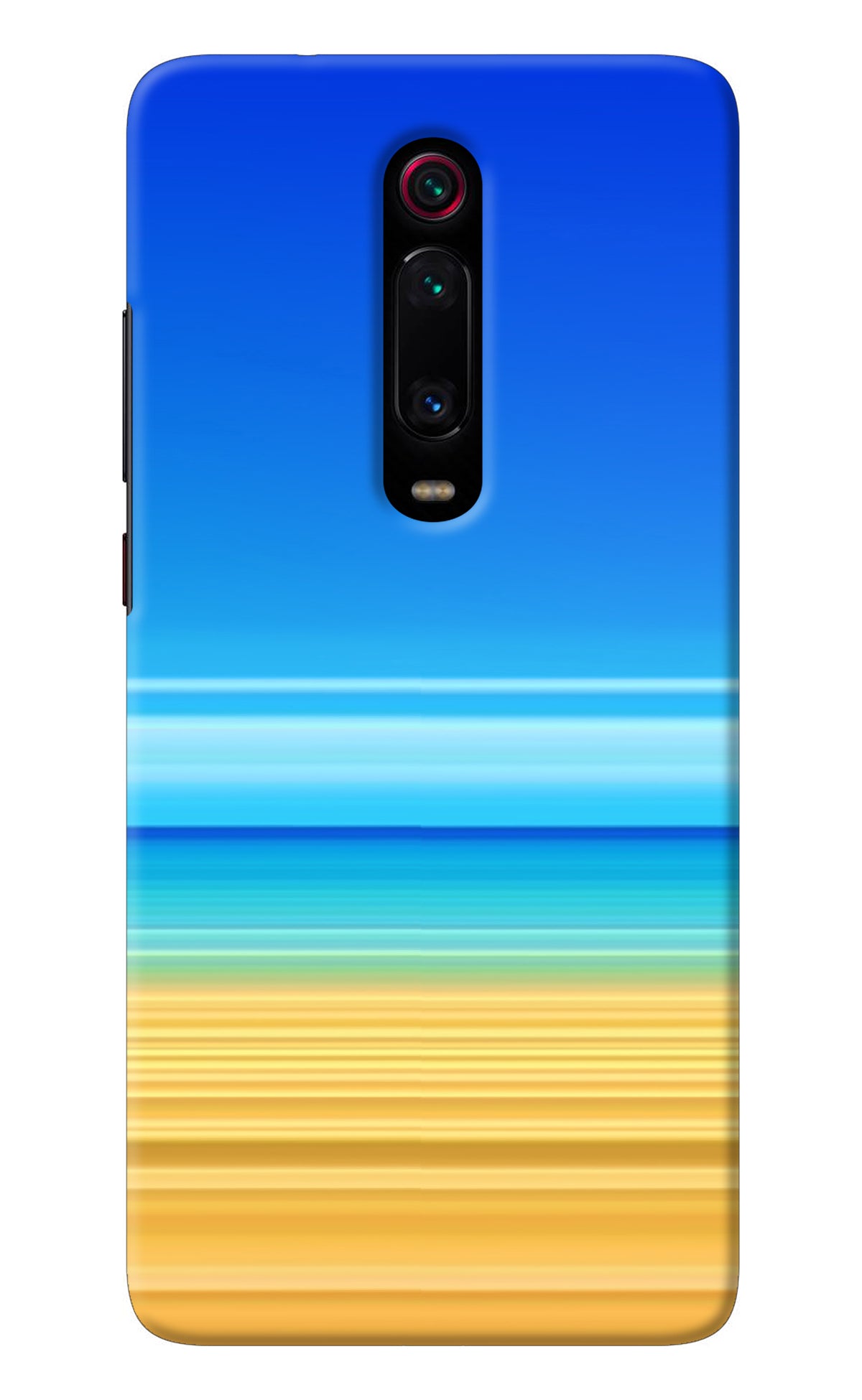 Beach Art Redmi K20/K20 Pro Back Cover