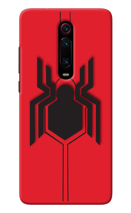 Spider Redmi K20/K20 Pro Back Cover