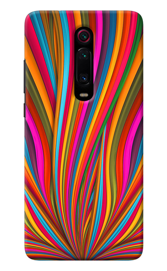 Trippy Wavy Redmi K20/K20 Pro Back Cover