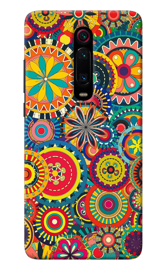 Gol Gol Art Redmi K20/K20 Pro Back Cover