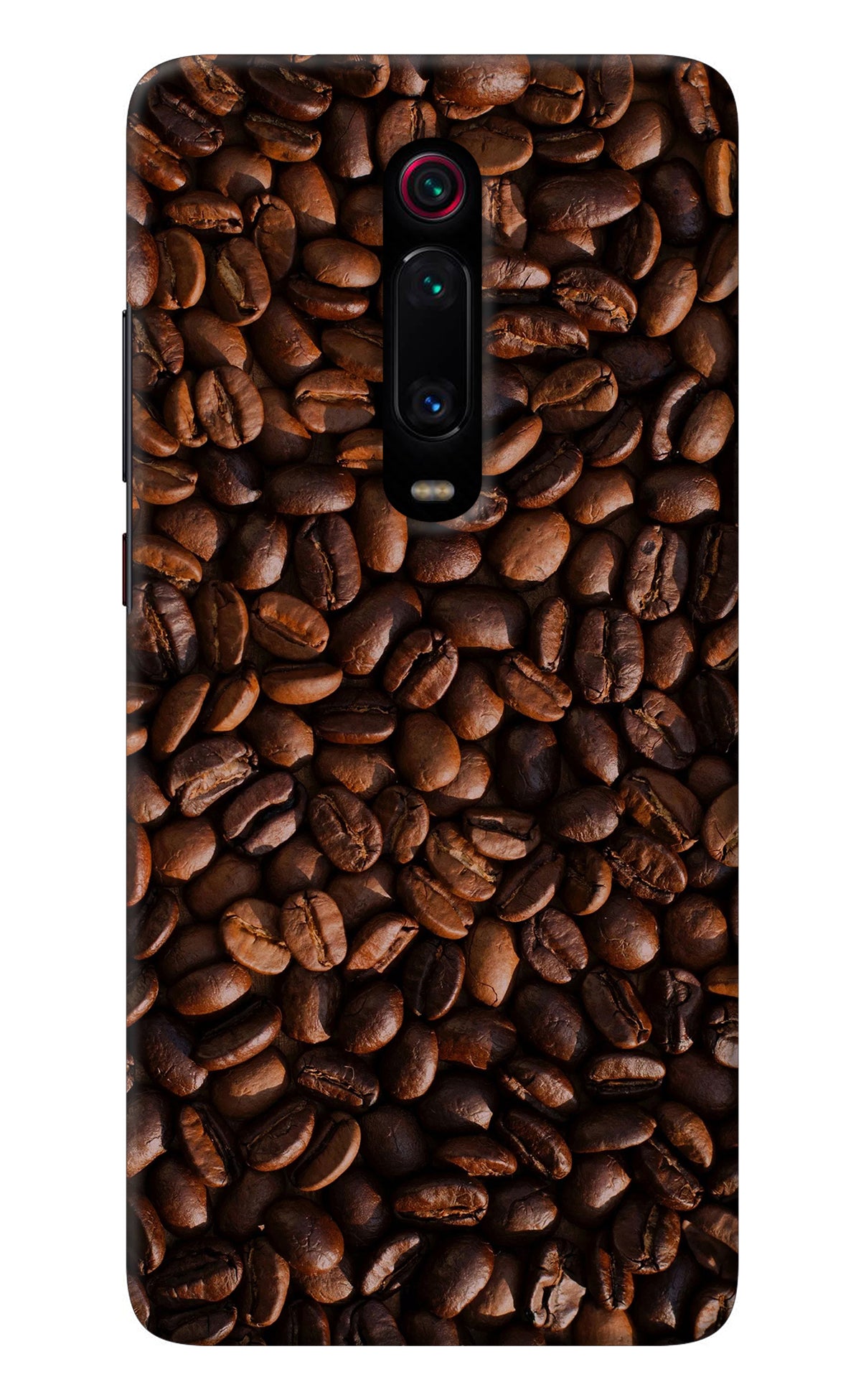 Coffee Beans Redmi K20/K20 Pro Back Cover